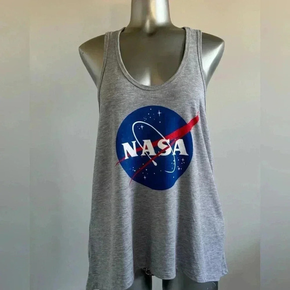 🆕Women’s | NASA Loose Tank  Top - Picture 7 of 13